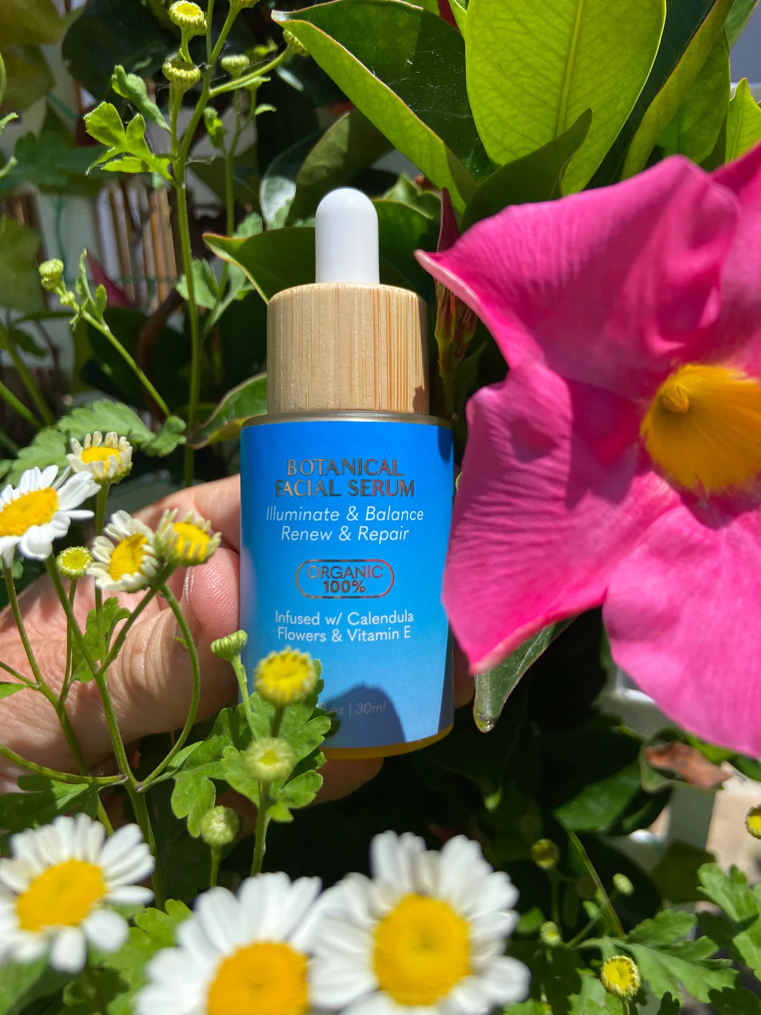 Nourish Organic Serum