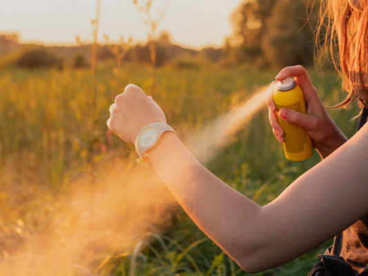 Spray Sunscreens