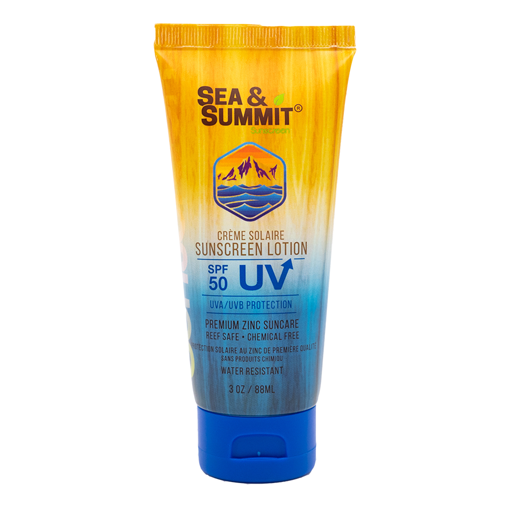 Sunscreen Lotion